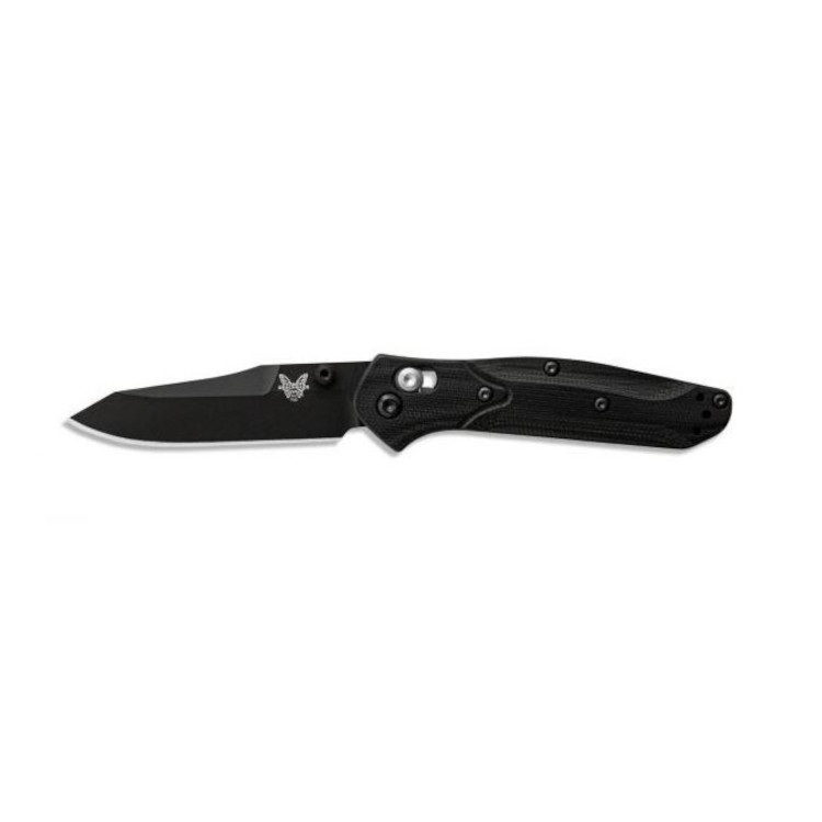 Benchmade 945BK-1 Osborne Axis - Axis Lock/Thumb Stud - Image 2